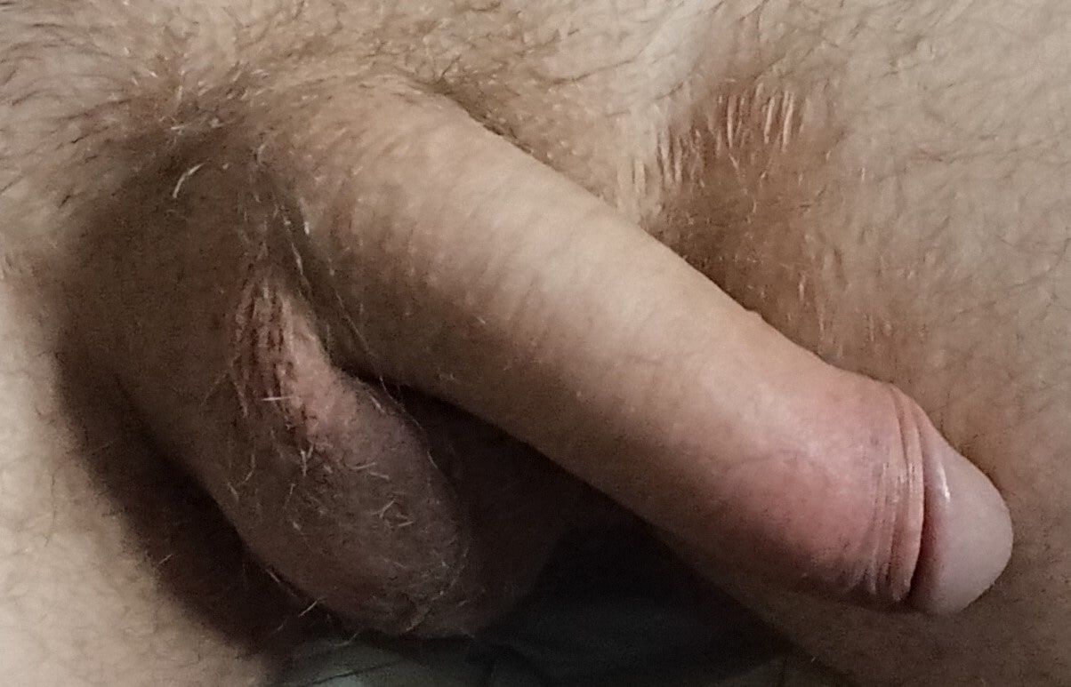 Playin with myself with damn thick and extremely huge Penis #16