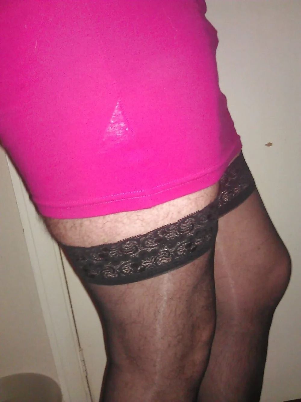 Pink Mini Skirt #2