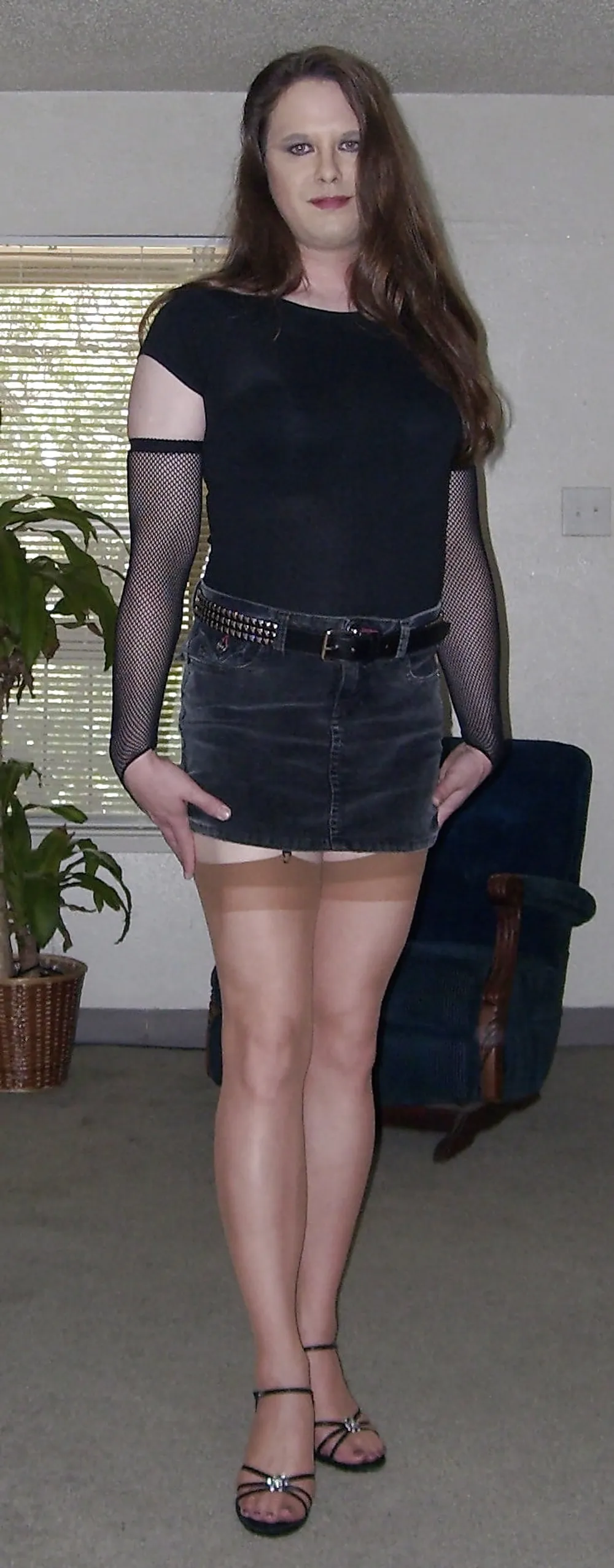 Joanie - Dressed to Thrill #7