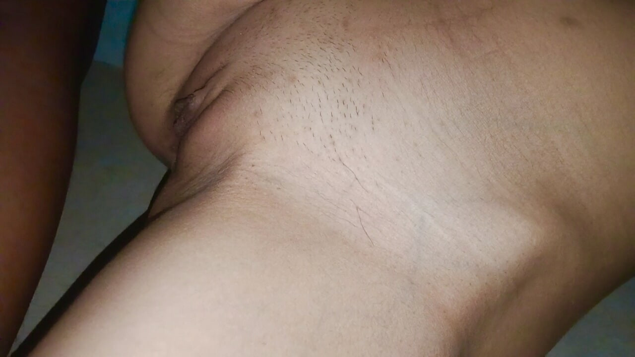 Indian Uncut Big hot cock sucking my Stepsister  #18