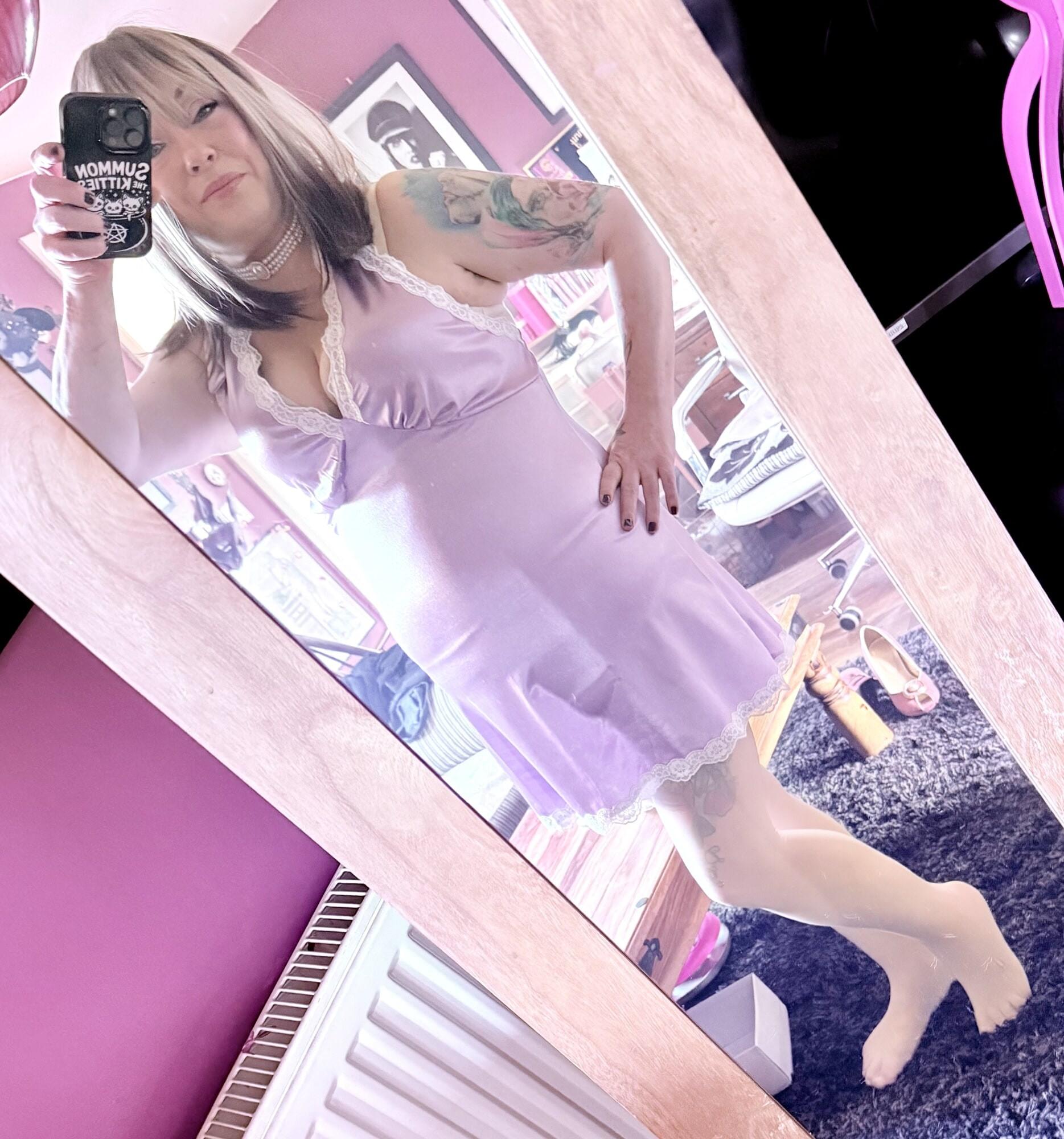 Tina Snua Selfies #169 #46