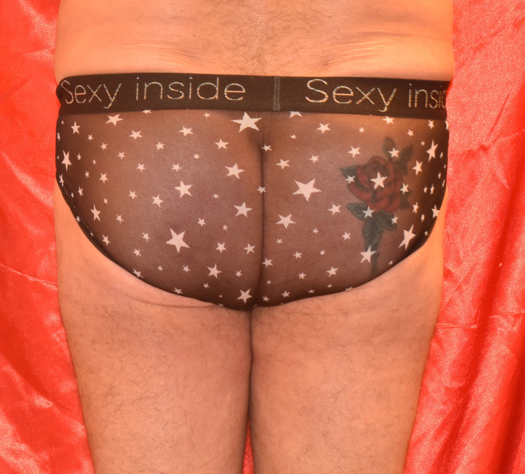 AM IS SEXY INSIDE. #43