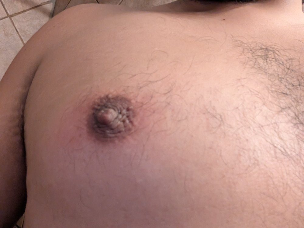 Morning Nipple Ritual #3