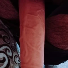My cock