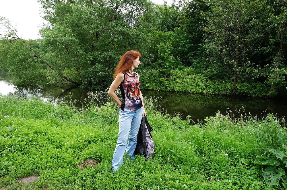 Tiger Blouse #14