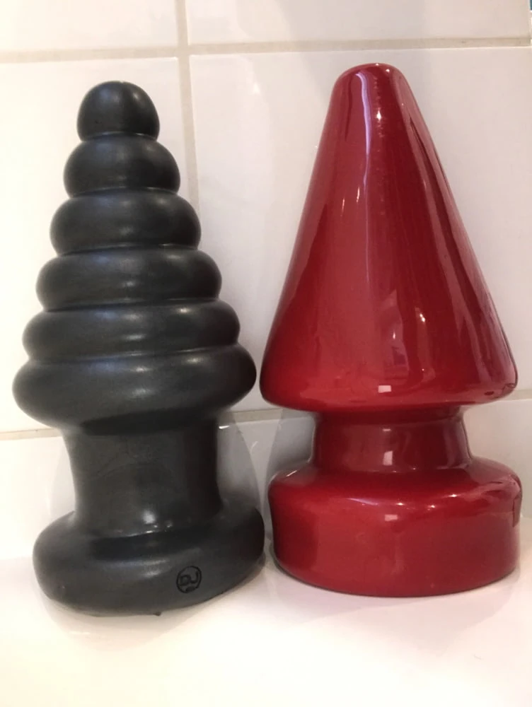 My anal toys =) #27