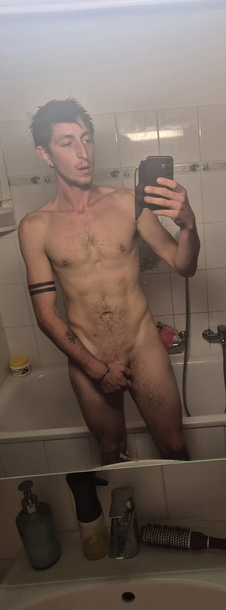 My body