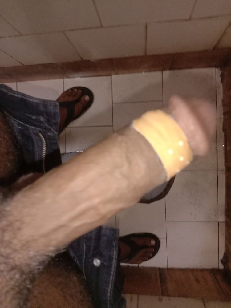 Streched hurted dick #6
