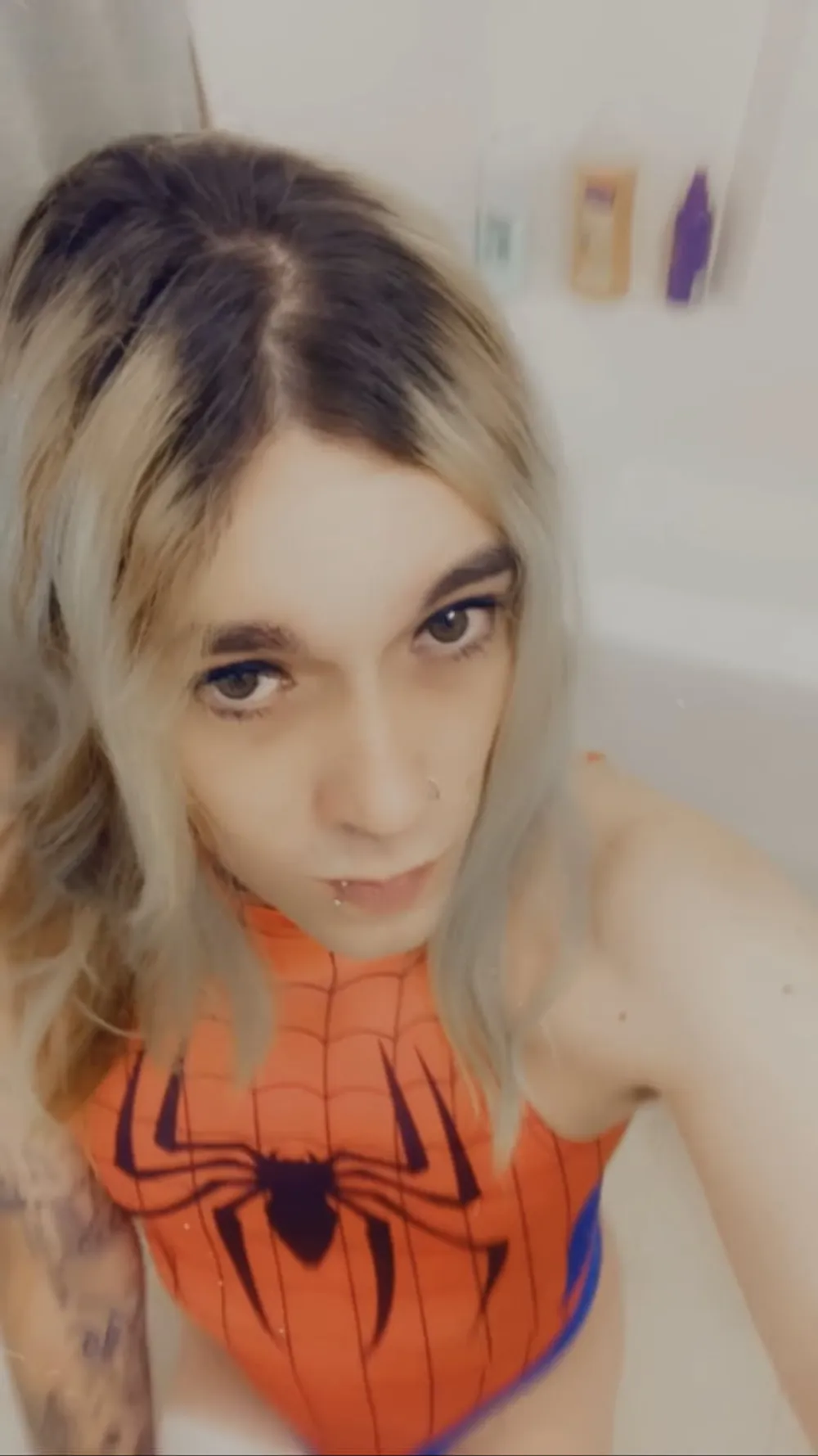 Sexy Spider Girl #57