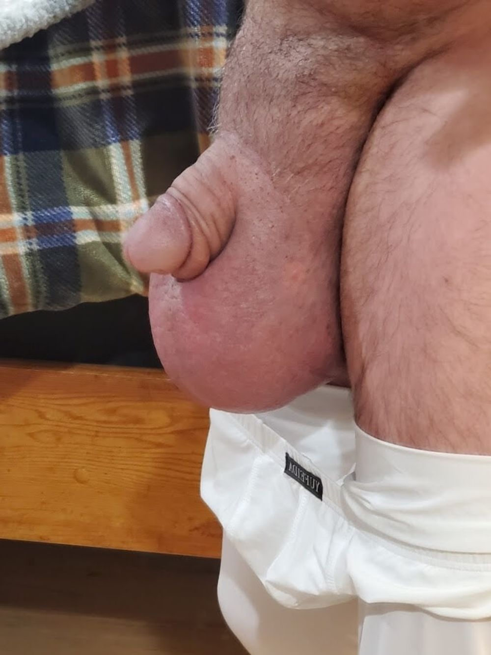 Pumping My Cock and Balls #20