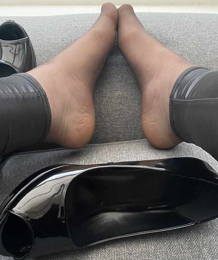 More feet #13