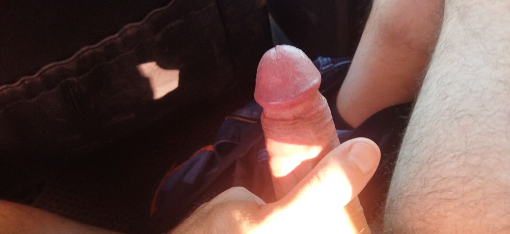 Jerking in the car #26