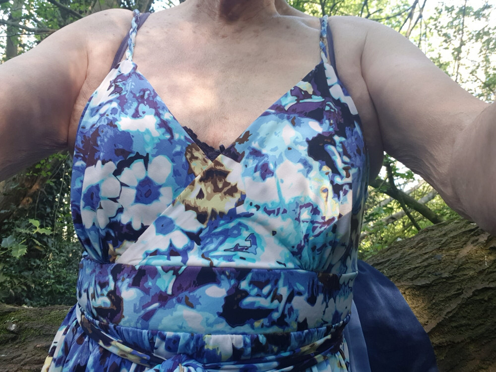 Summer dress outdoor #2