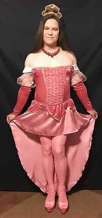 Joanie - Pink Princess