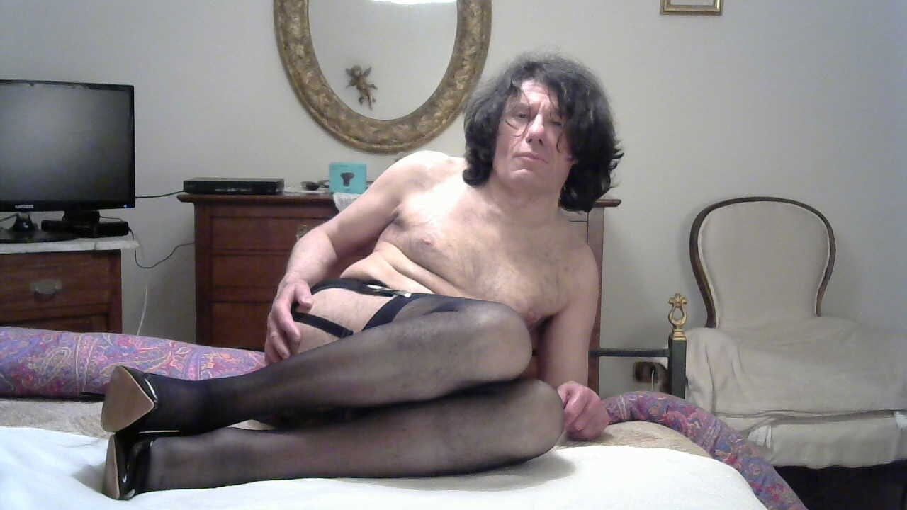 rickterenzi's fetish #3