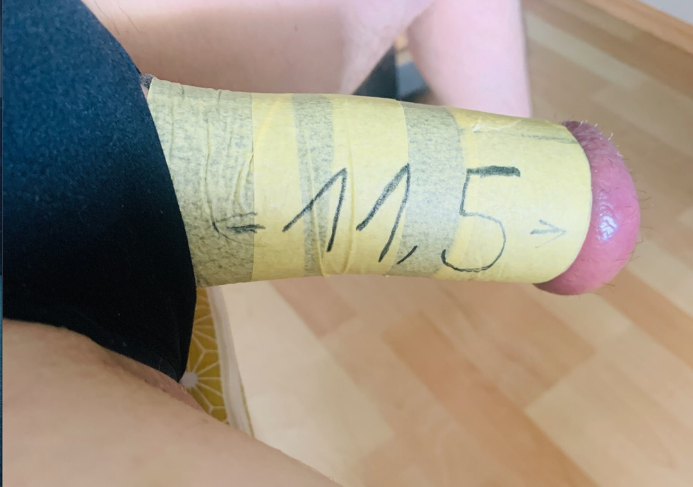 11,5 cm hole Day :-) #4