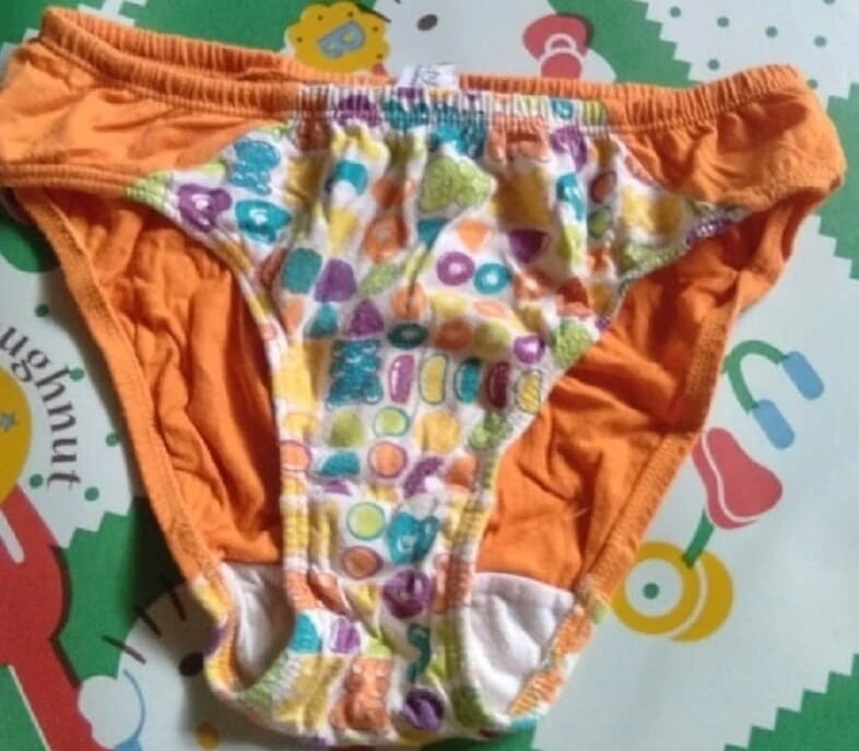 Neighbor wife's friends Panties #10