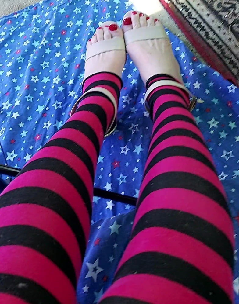 Some of my feet for something different and xtras