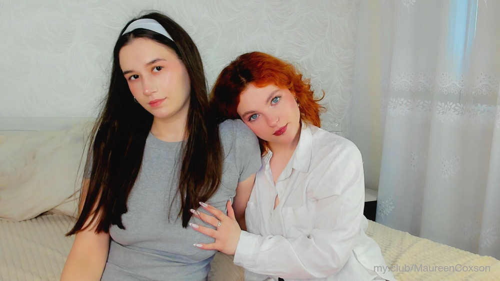 Mary&Emily Free Photos #17