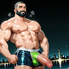 Gay musculosos ai xxx porno