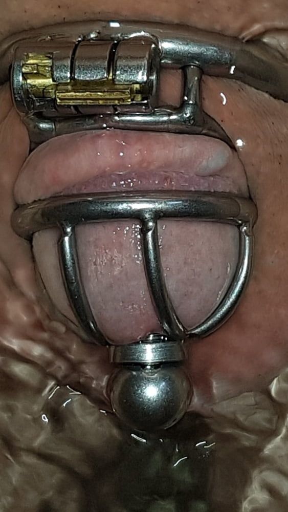 Cock shower #59