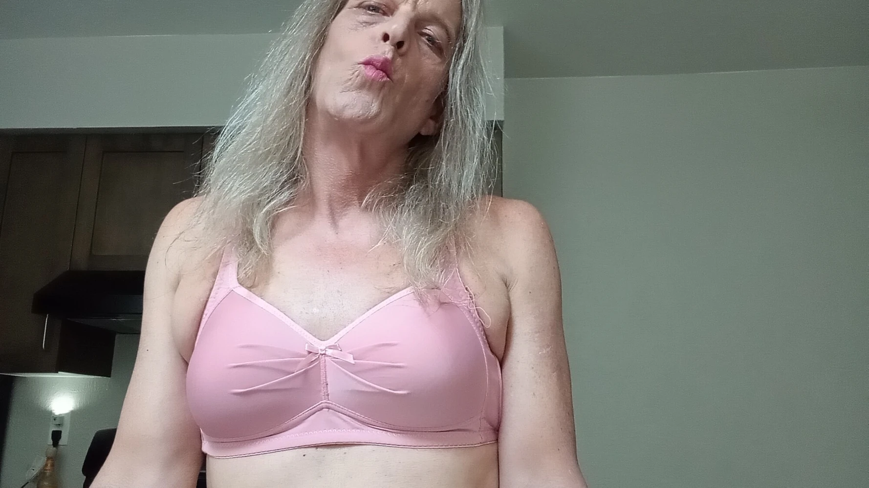 Cute Granny Tranny #3