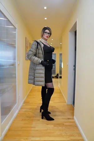 shemale crossdresser trans milf         