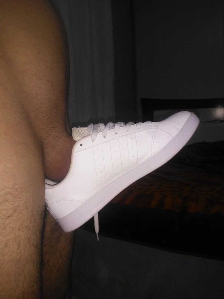 my dick inside the sneakers #4
