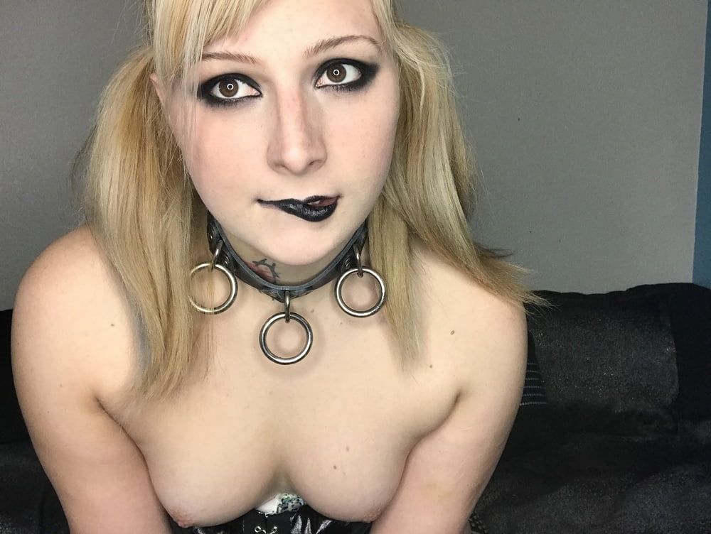 Sexy slave teasing #3