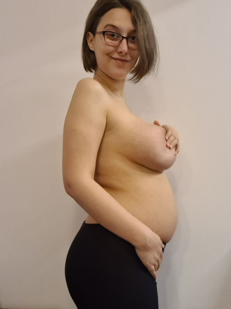 Big Boobs Pregnant #2