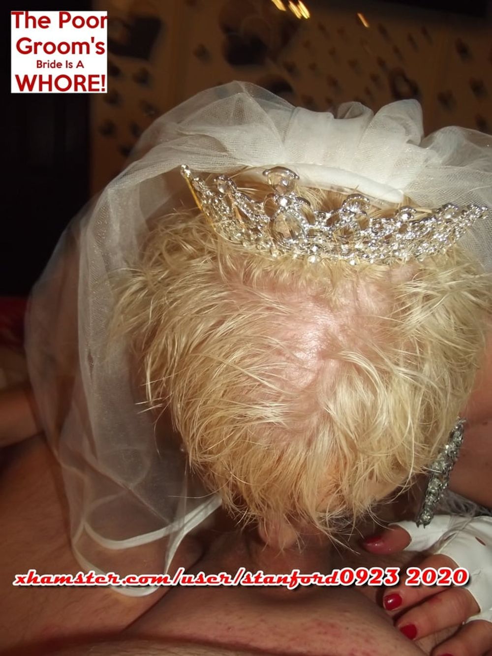 DIRTY WHORE BRIDE #41