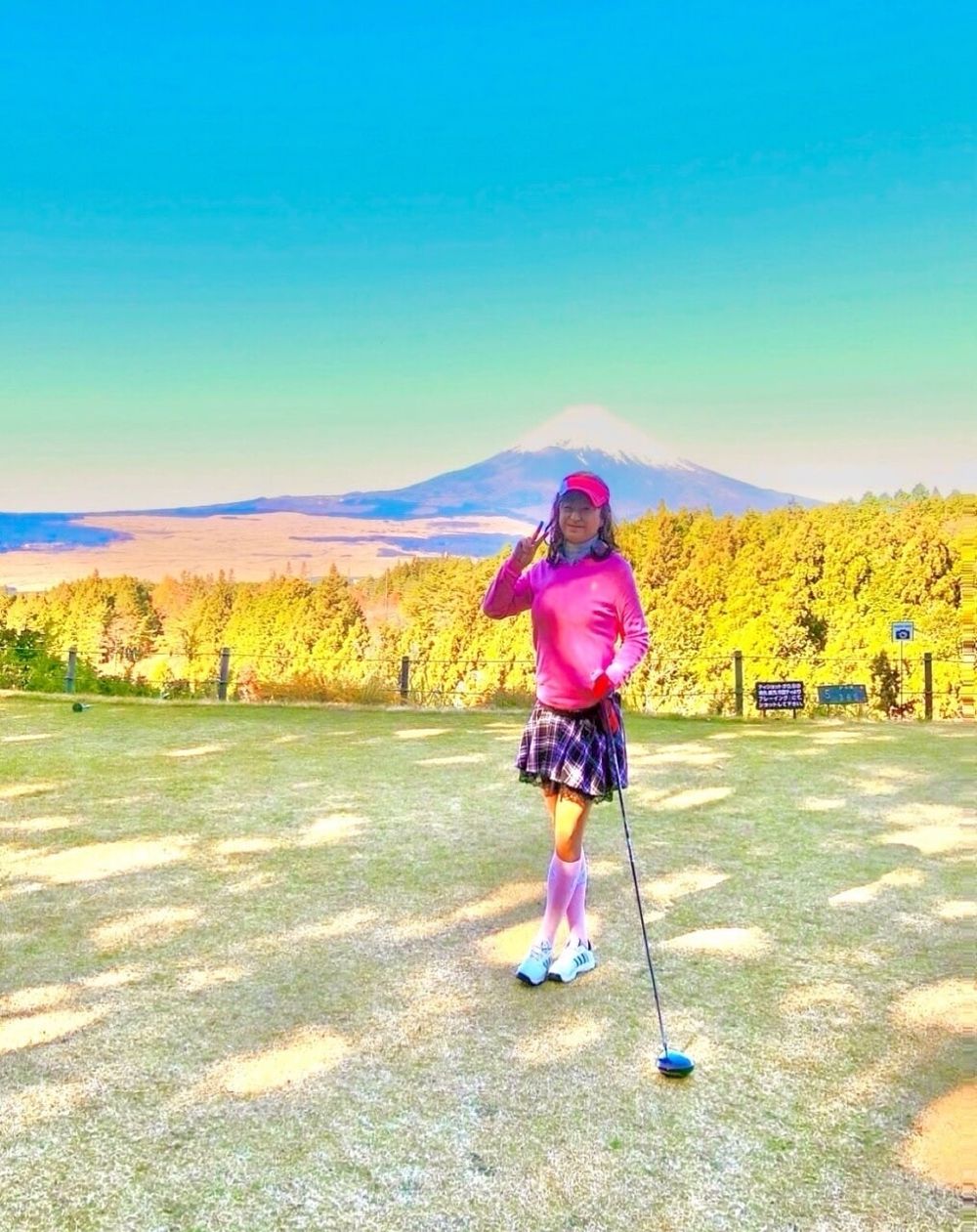 Let’s play golf with me #6