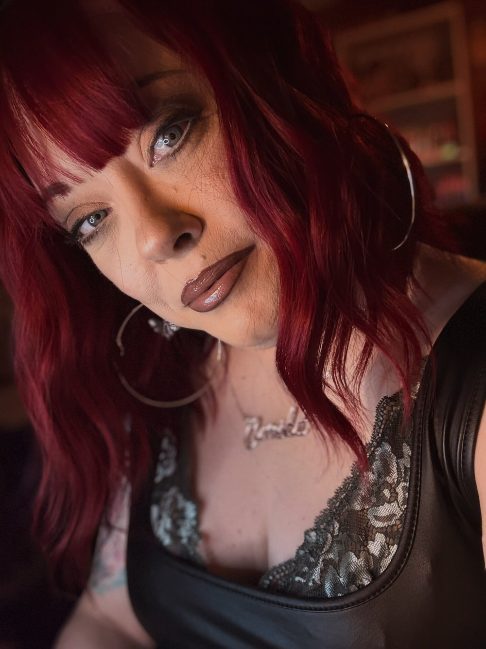 Tina Snua Selfies #96 #22