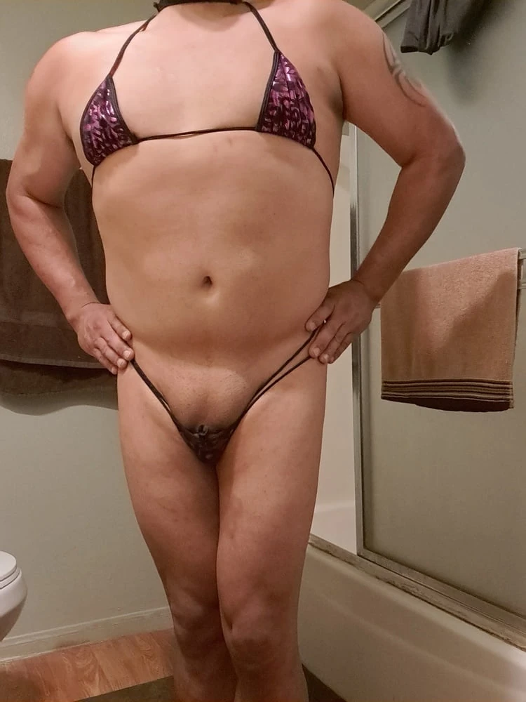 Spun party panty slut #45