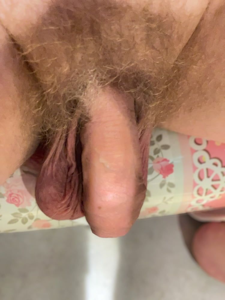 My thick Russian Dick soft flaccid and beautiful. Hung boss #27