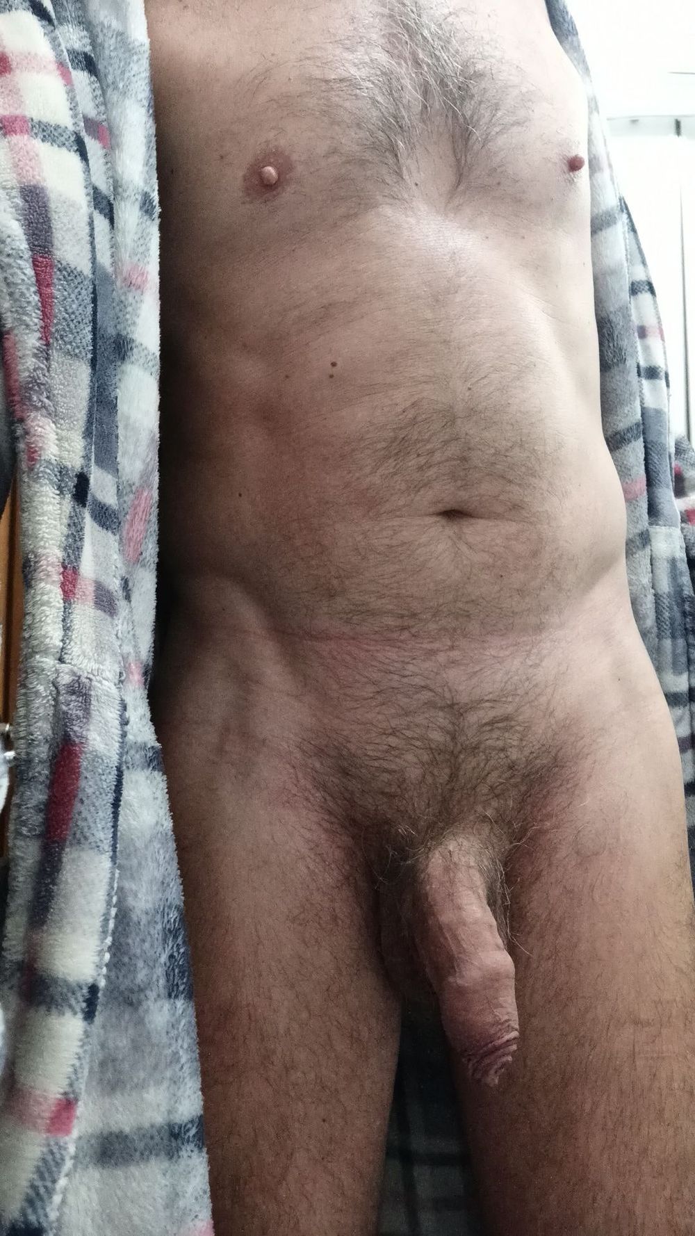 little hairy dick