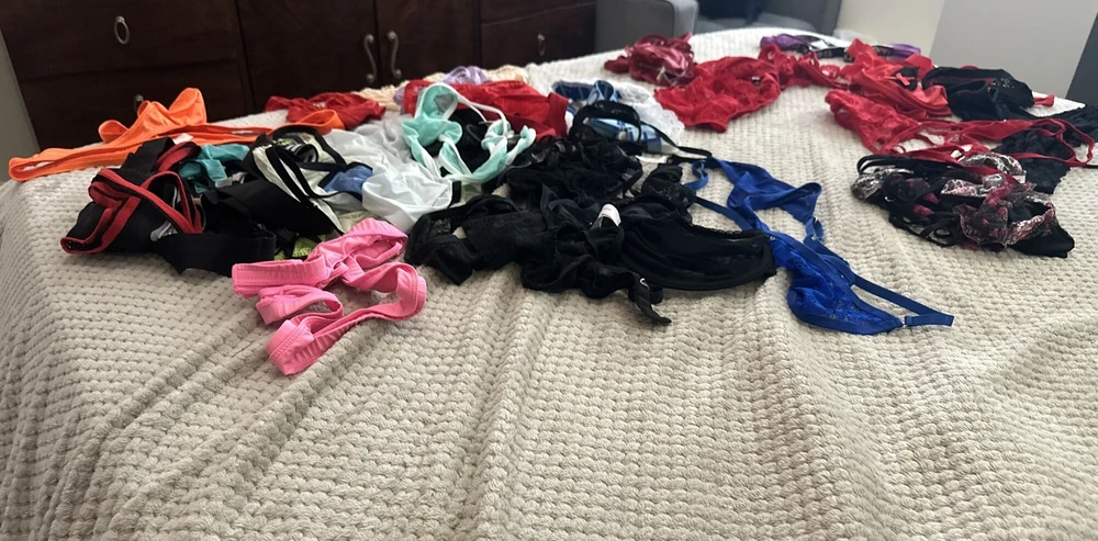 More Pics in the new bottoms #2