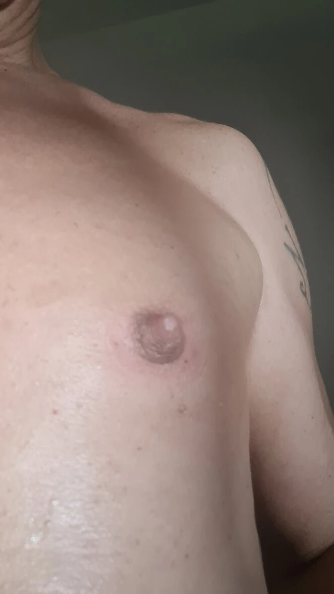 nipples pumped 4