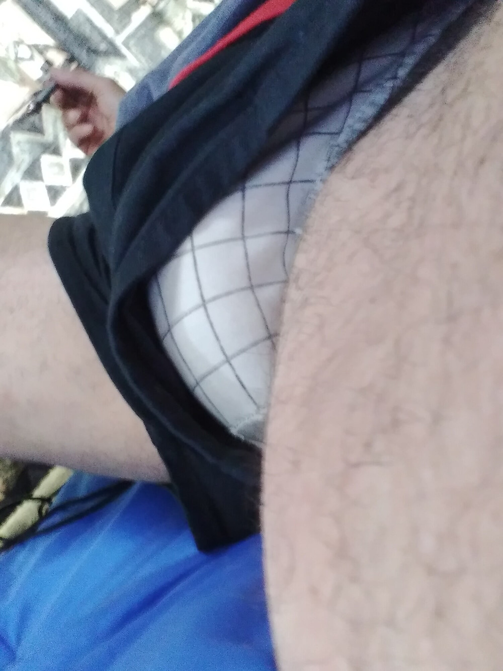 Up-shorts Flashing #24