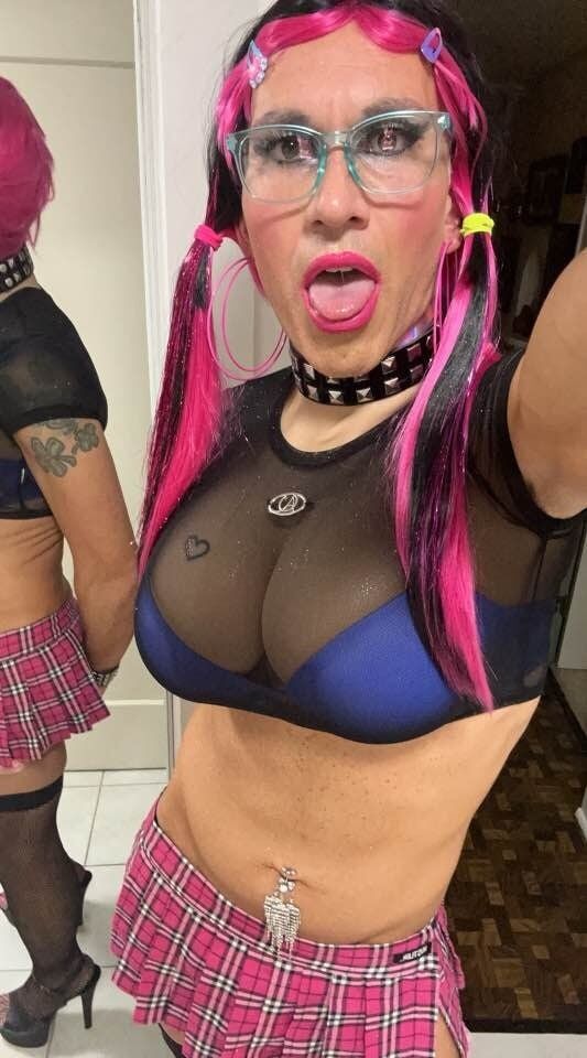 I love being a sissy  #44
