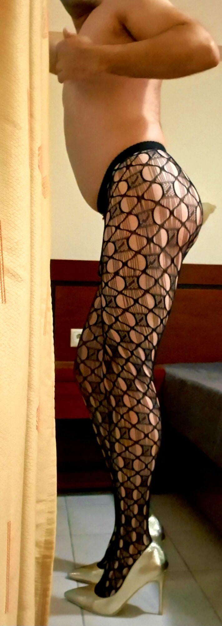 My hole is ready and available for new adventures! #22