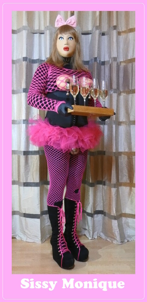 Monique the Partywhore #6