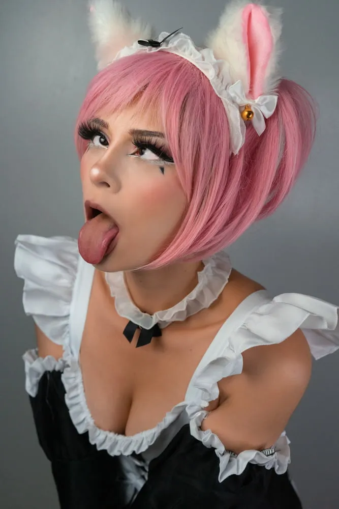 Neko Ram Cosplay