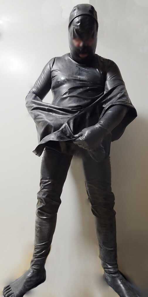 Latex Layers Test