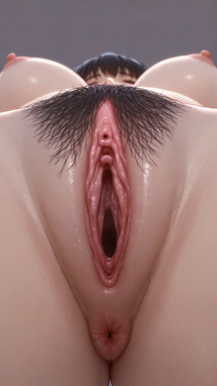 Amateur Close up pussy hairy Desi #2