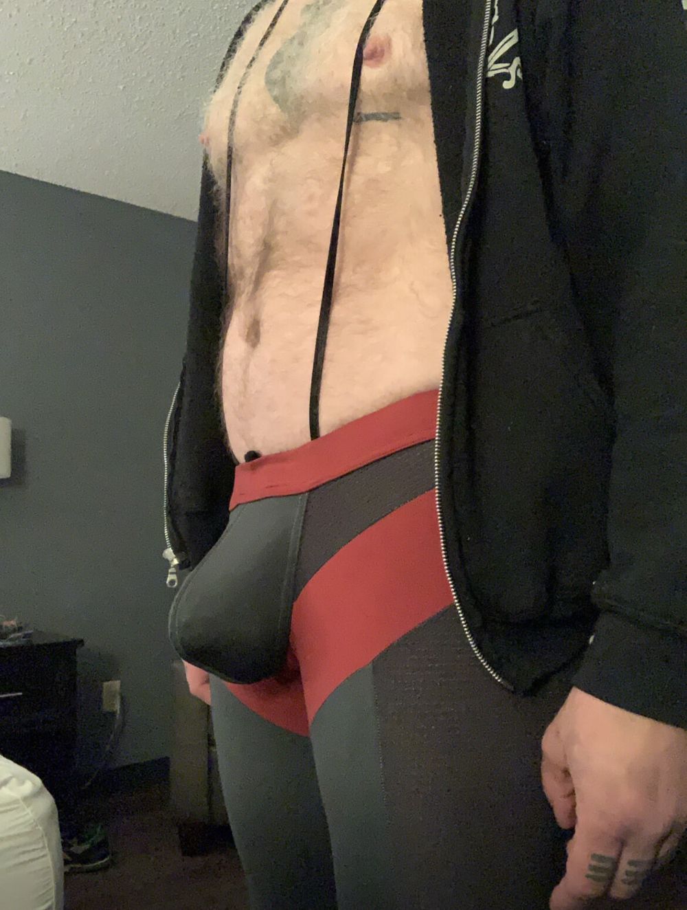 My Underwear bulge #8