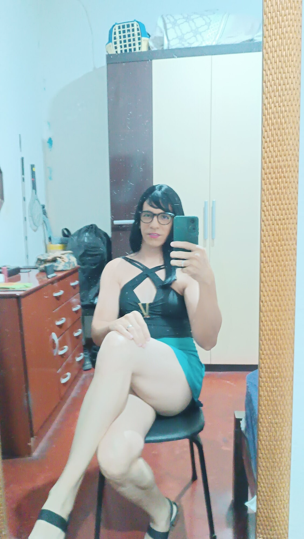 Sakura Nakamura Cute Femboy Vintage Sumner  #13