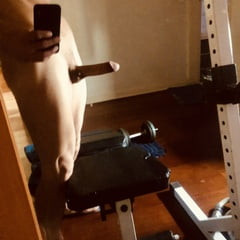 My hard dick