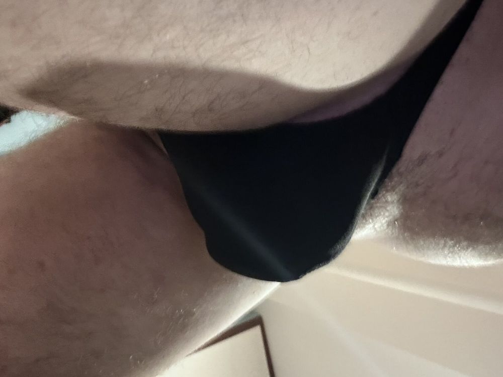 My uncut cock #23