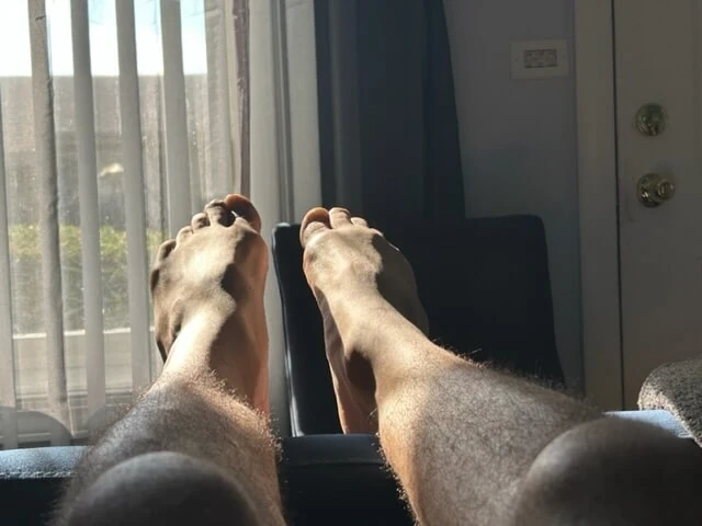 Feet  #3